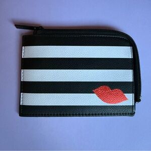 Sephora Slim Coin Purse/Card Case - NEW